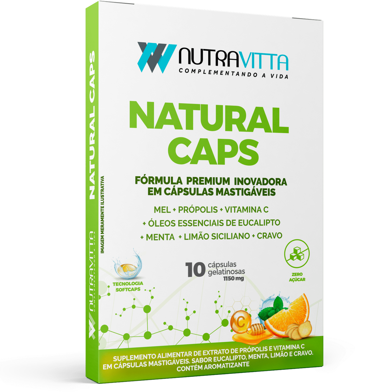 Nutravitta Complementando a sua vida!