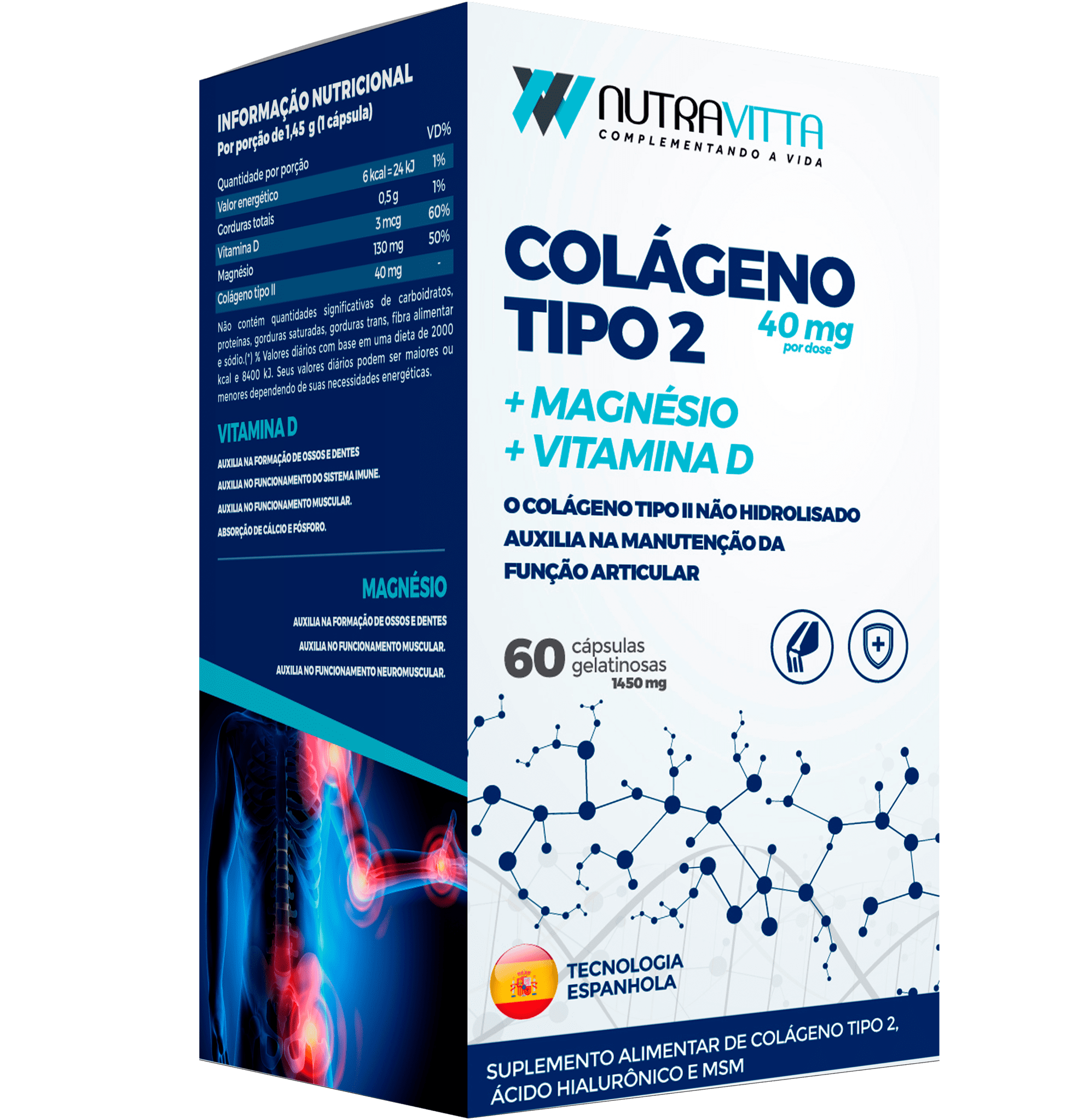 Nutravitta Complementando a sua vida!